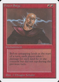 Power Surge
