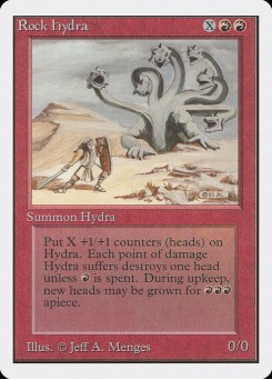 Rock Hydra