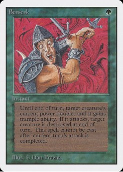 Berserk