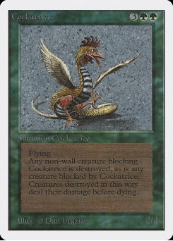 Cockatrice