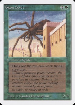Giant Spider