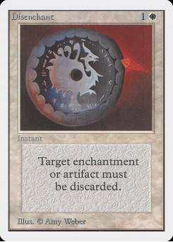 Disenchant