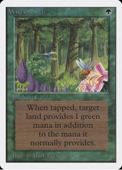 Wild Growth
