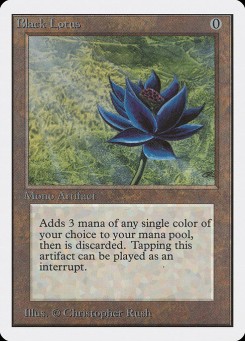 Black Lotus
