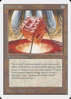 Mana Vault