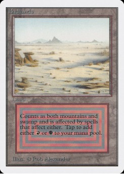 Badlands