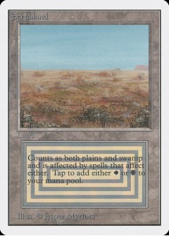 Scrubland