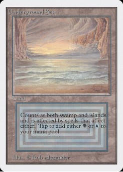 Underground Sea