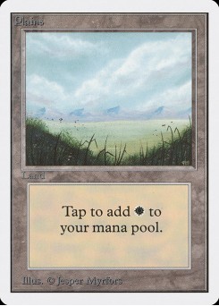 Plains