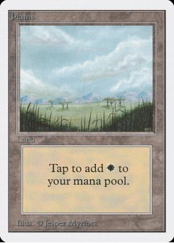 Plains