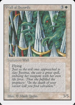 Wall of Swords