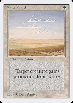 White Ward