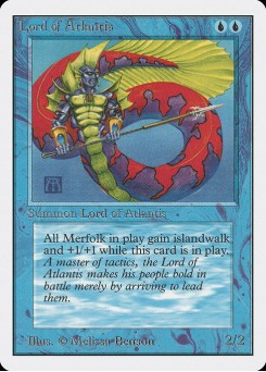 Lord of Atlantis