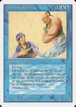 Mahamoti Djinn