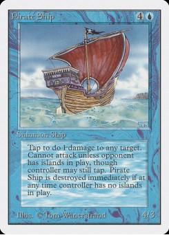 Pirate Ship