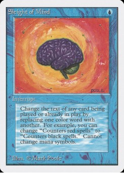 Sleight of Mind