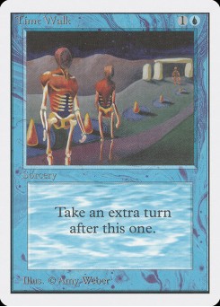 Time Walk