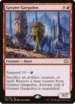 Greater Gargadon