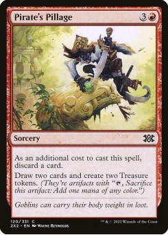 Pirate's Pillage