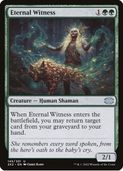 Eternal Witness