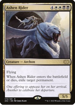 Ashen Rider