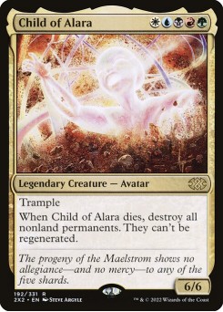 Child of Alara