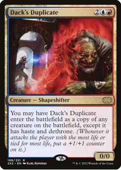 Dack's Duplicate
