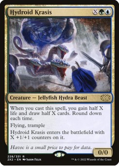 Hydroid Krasis