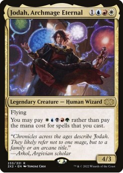 Jodah, Archmage Eternal