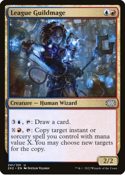 League Guildmage