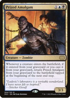 Prized Amalgam