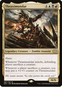 Thraximundar
