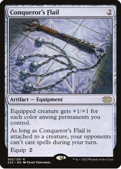 Conqueror's Flail