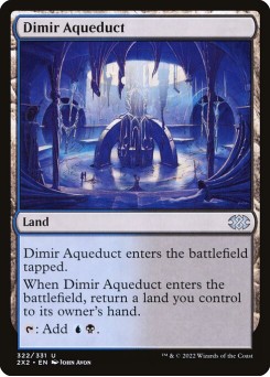 Dimir Aqueduct
