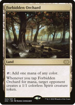 Forbidden Orchard