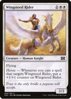 Wingsteed Rider
