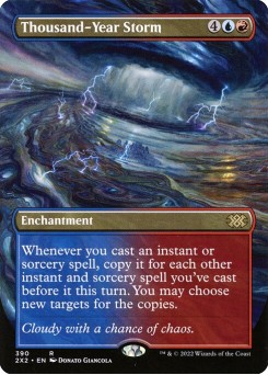 Thousand-Year Storm