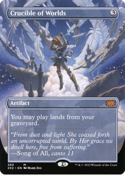 Crucible of Worlds