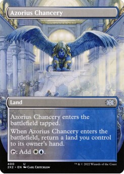 Azorius Chancery