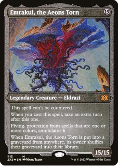 Emrakul, the Aeons Torn