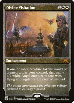 Divine Visitation