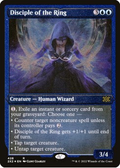 Disciple of the Ring