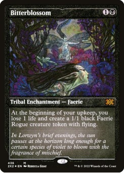 Bitterblossom