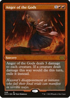 Anger of the Gods