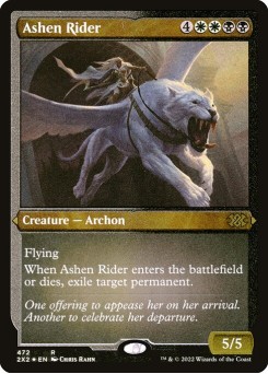Ashen Rider