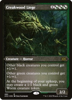 Creakwood Liege