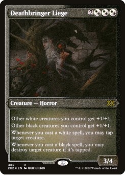 Deathbringer Liege
