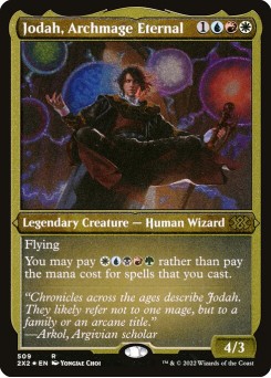 Jodah, Archmage Eternal