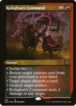 Kolaghan's Command