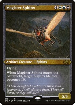 Magister Sphinx